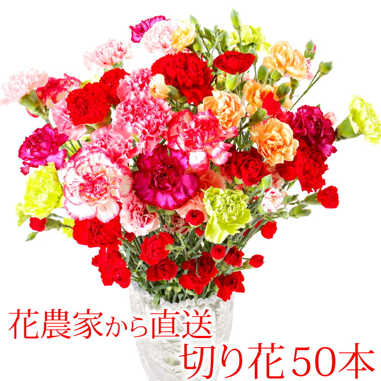 楽天市場】花 農家 直送の通販