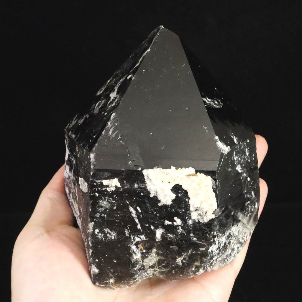 最強の魔除け ムーミン様 専用 値下げ モリオン 黒水晶 天然無処理