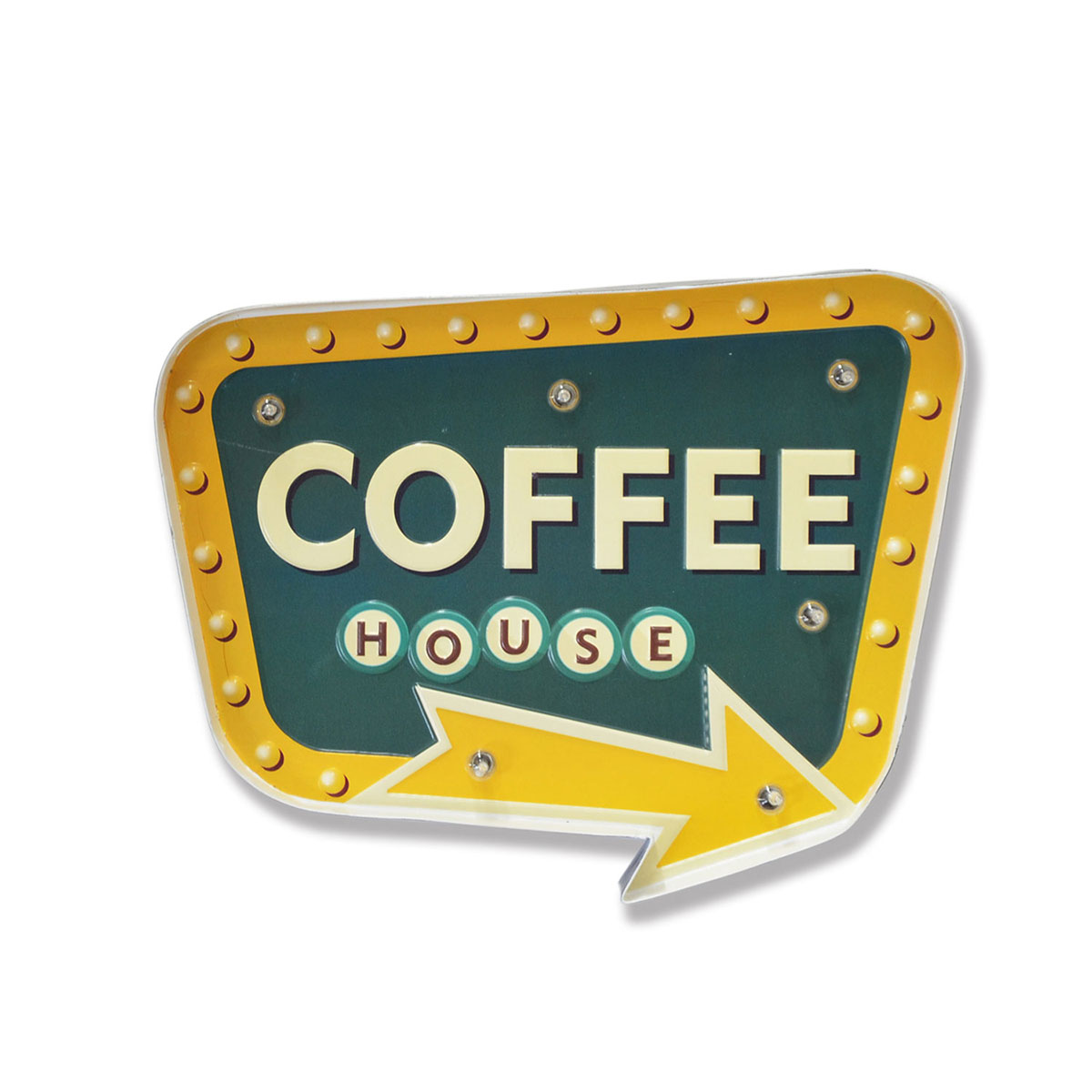 楽天市場】【クーポン対象】 看板 ライト 照明 bcl LED ティンサイン