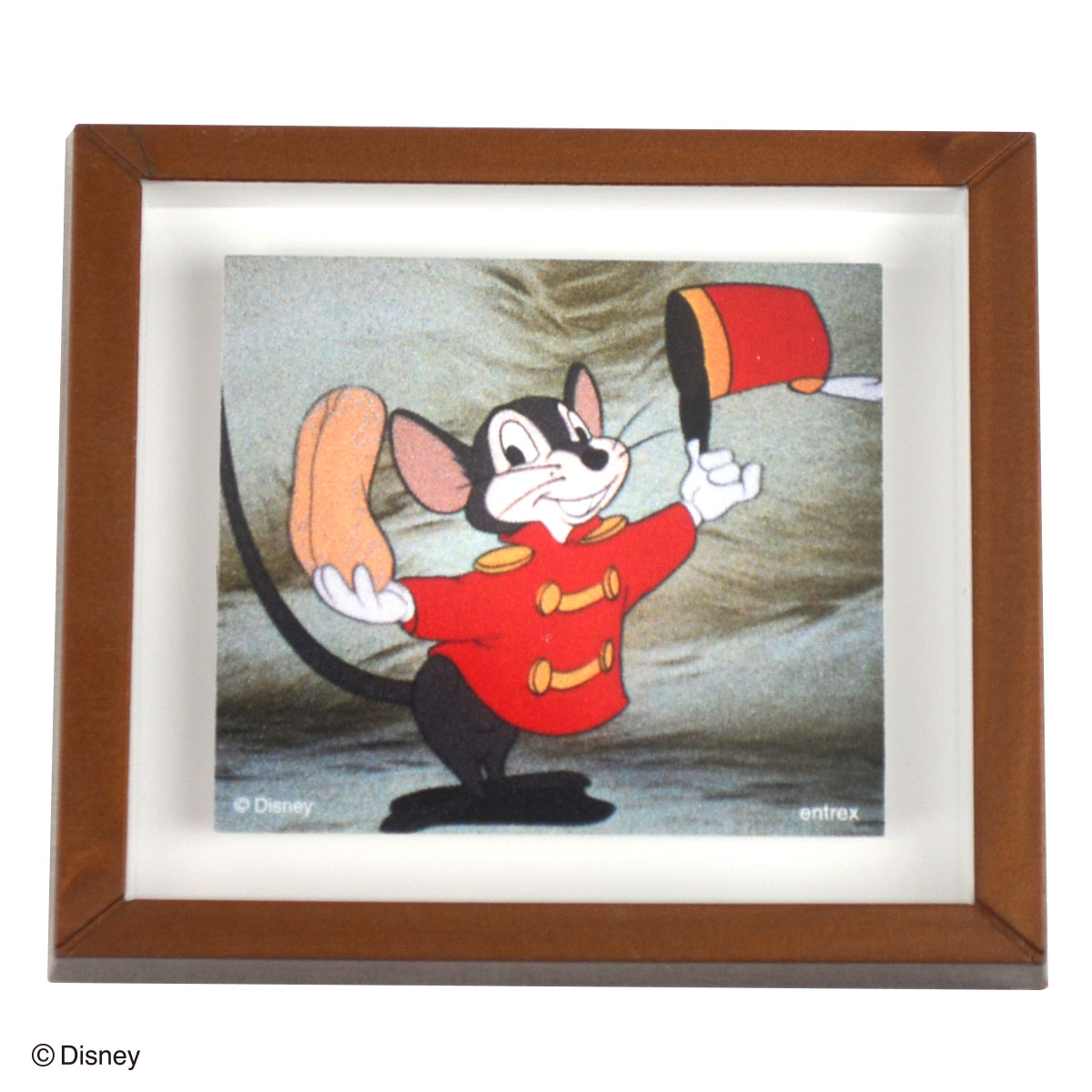 楽天市場】【クーポン対象】 フレームマグネット ダンボ 1個 単品 12種