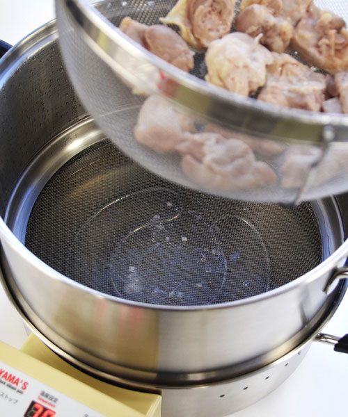 楽天市場】【クーポン対象】 平山式 低温スチーム電気鍋 26cm 低温調理