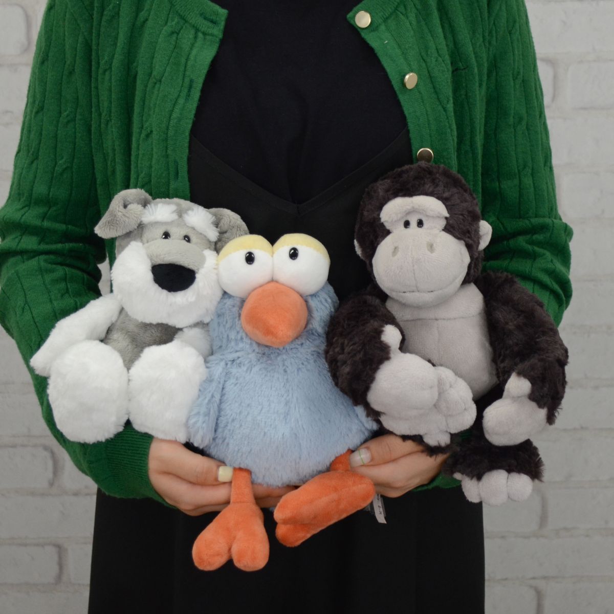 楽天市場】【日本正規代理店】NICI(ニキ) ぬいぐるみ ハチドリ 2024