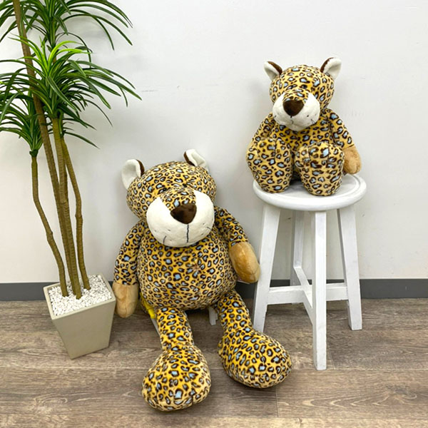 楽天市場】【日本正規代理店】NICI(ニキ) ぬいぐるみ レパード 50cm