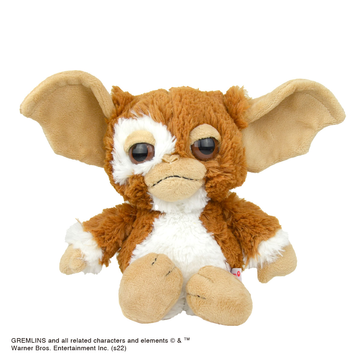 楽天市場】【日本正規代理店】NICI(ニキ) GREMLINS ギズモ 25cm