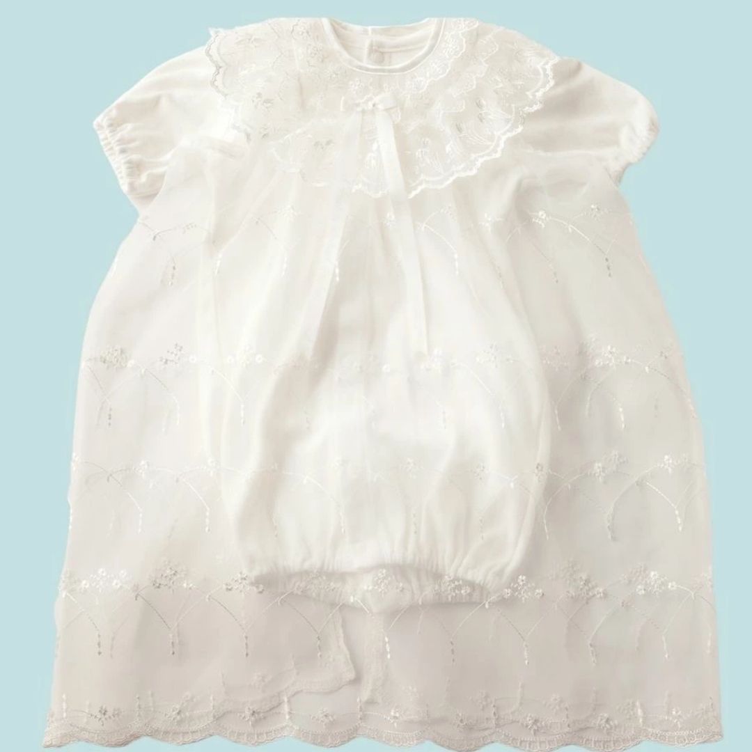 楽天市場】セレモニードレス 3点セット ドレス フード オーガンジー