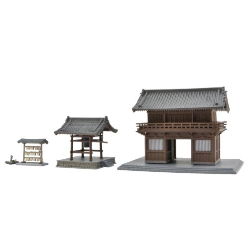 楽天市場】ジオラマ 寺の通販