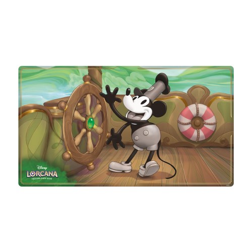 楽天市場】ディズニー・ロルカナ・TCG 日本語版 公式プレイマット