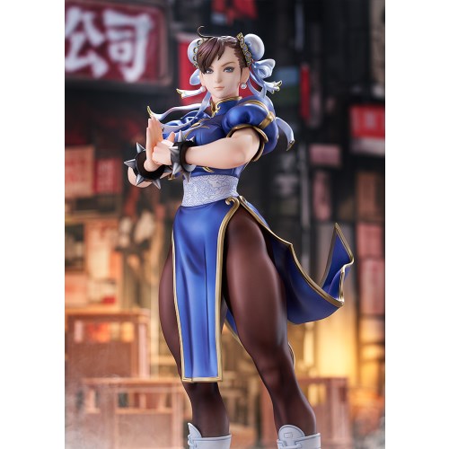 楽天市場】1／6 『ストリートファイター』 春麗 〜Standby〜 (塗装済み