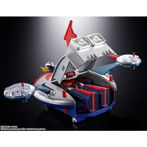 楽天市場】超合金 『UFOロボ グレンダイザー』 DELUXE グレンダイザー