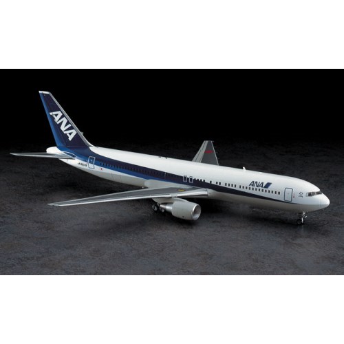 楽天市場】1／200 ANA ボーイング 767-300 【6】 (プラモデル