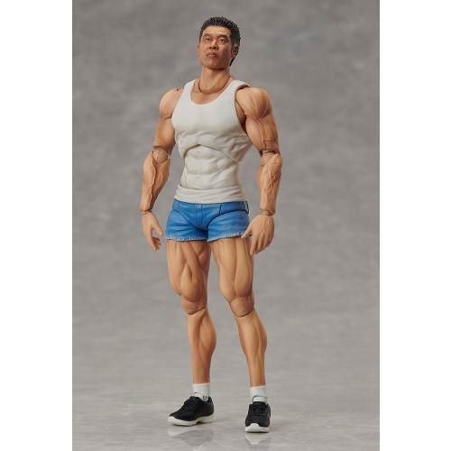 楽天市場】figma なかやまきんに君 ノンスケール 【SP164】 (塗装済み