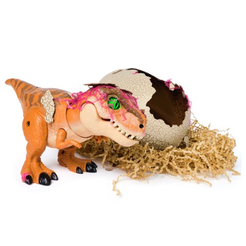 楽天市場】うまれて！ウーモ ジュラシック・ワールド T-レックスエッグ