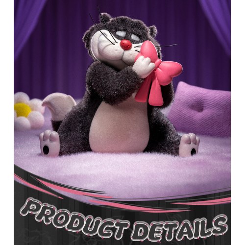 楽天市場】52TOYS BLINDBOX 『シンデレラ』 いたずら猫 ルシファー