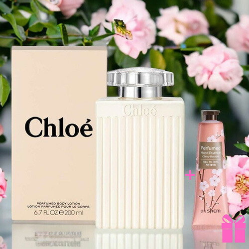 楽天市場】【マラソン当店最大15倍】クロエ CHLOE ボディローション
