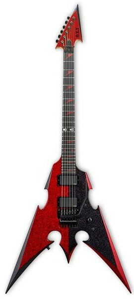 楽天市場】【ESP直営店】【受注生産】O.Z.Y FA-V / THE ALFEE 高見沢