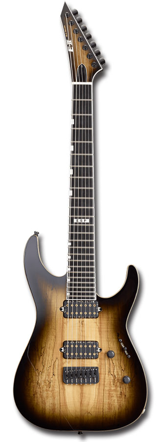 楽天市場】【ESP直営店】【受注生産】E-II M-II 7NT HS SM Dark Brown