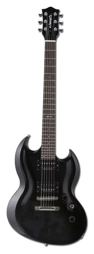 楽天市場】KRAMER Dave Mustaine Vanguard (Ebony)【 クレイマー