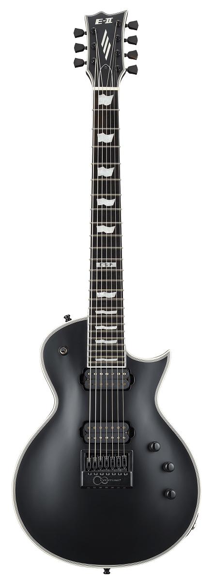 楽天市場】【ESP直営店】【ご予約商品】E-II EC-7 ET Black Satin