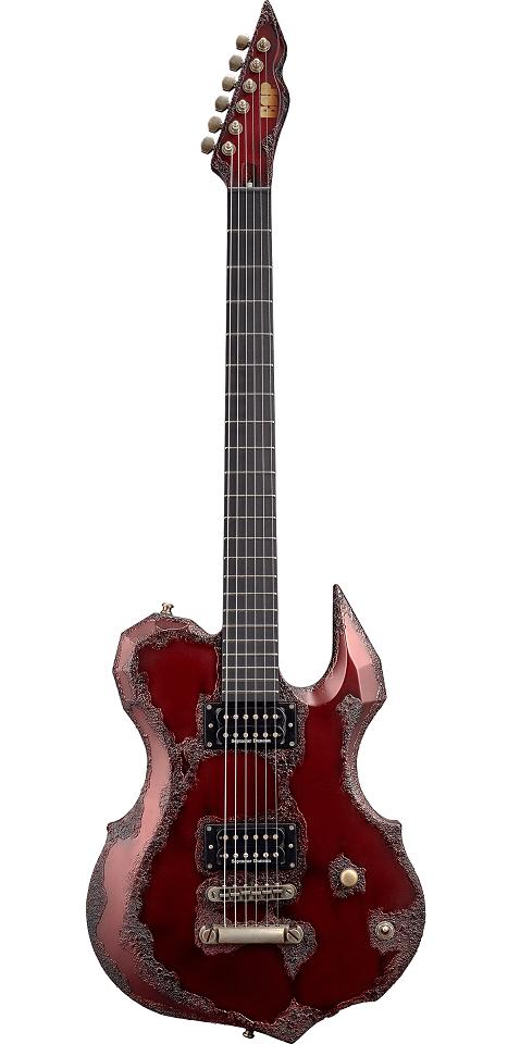 楽天市場】【ESP直営店】【受注生産】DIR EN GREY Dieモデル ESP D-DR