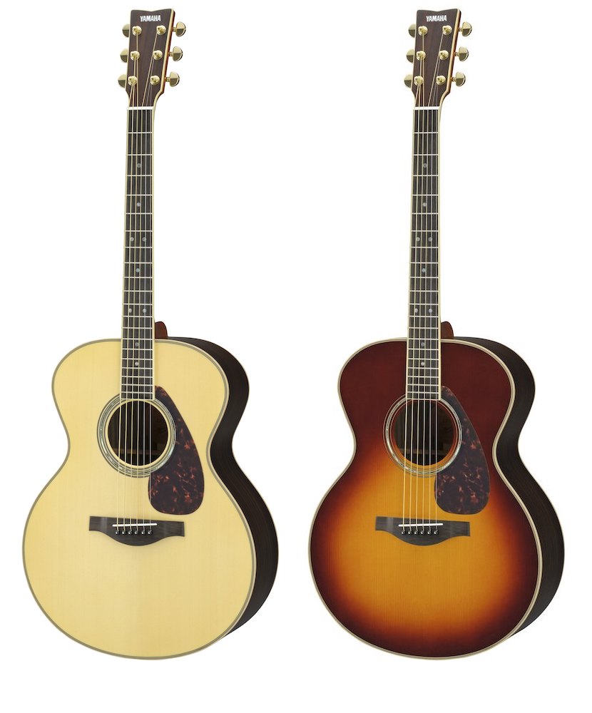 ヤマハ Lシリーズ LJ16 ARE [NT] (アコースティックギター) 価格比較