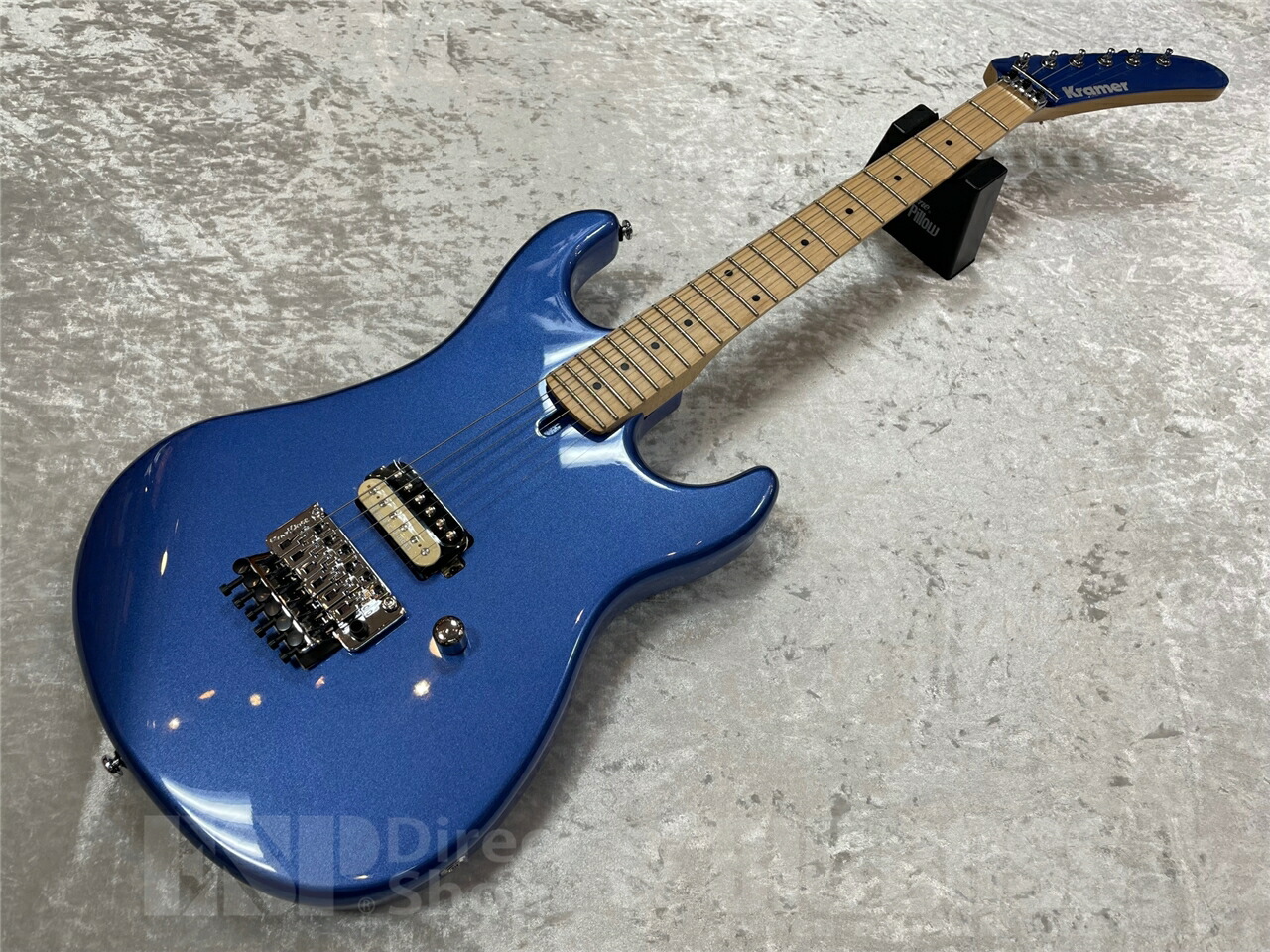 楽天市場】【即納可能】KRAMER ( クレイマー ) The 84/ Blue Metallic