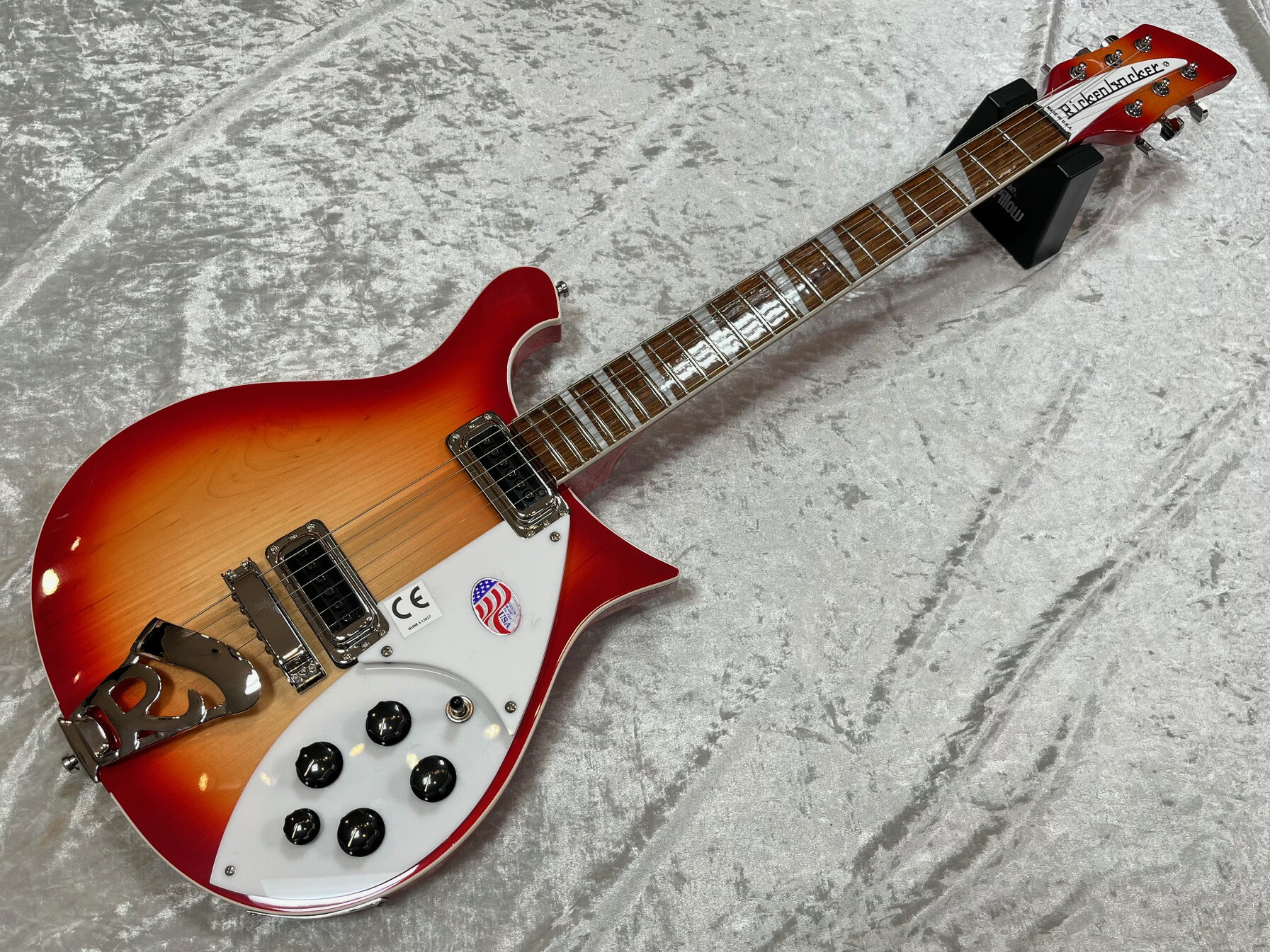 楽天市場】【ESP直営店】【即納可能】Rickenbacker (リッケンバッカー