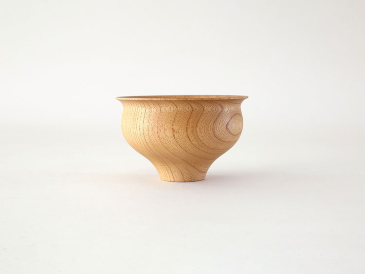 楽天市場】我戸幹男商店 TSUMUGI 汁椀 百合型（プレーン） G1321-18718