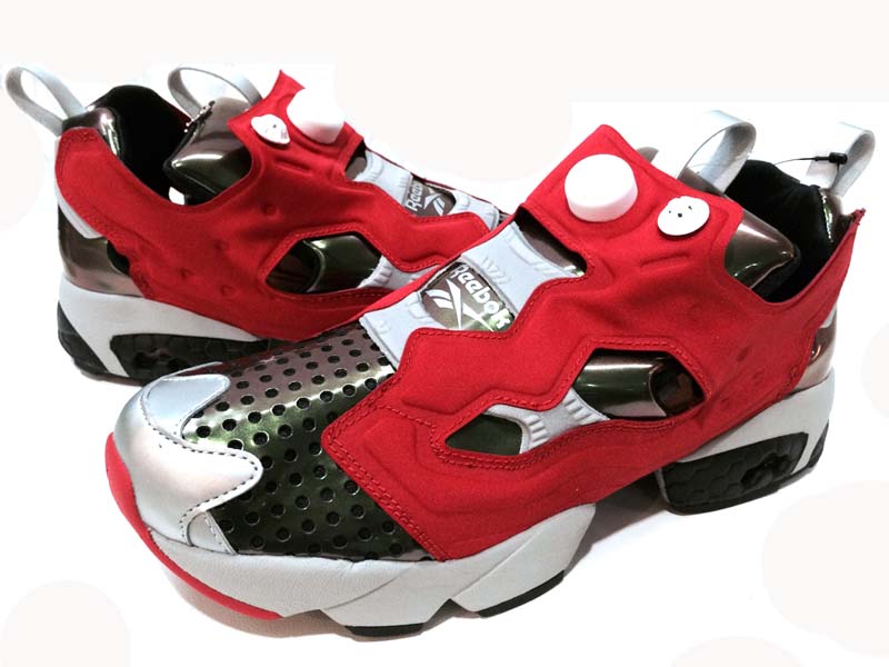 楽天市場】REEBOK INSTA PUMP FURY 【攻殻機動隊 】【ARISE