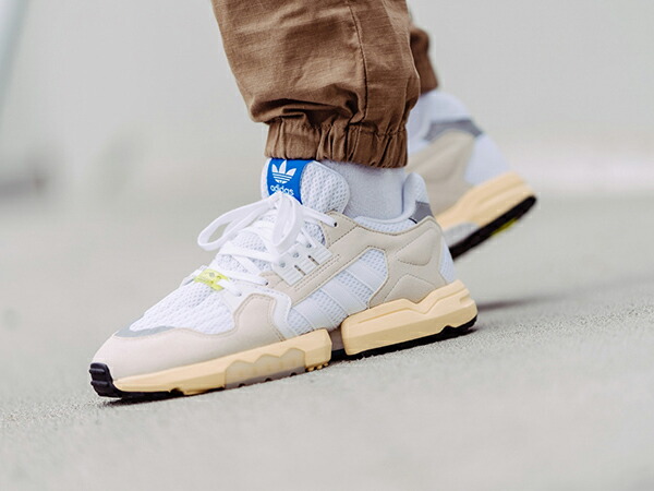 楽天市場】ADIDAS ZX TORSIONアディダス ZX トーション灰白 : EST