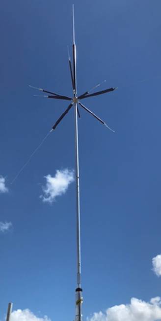 楽天市場】コメットUHV-9 3.5〜430MHz 9バンド 3.5/ 7/ 14/ 18/ 21/ 28