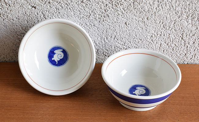 楽天市場】【ふるさと納税】深川製磁 【有田焼】月見うさぎ ペア玉割