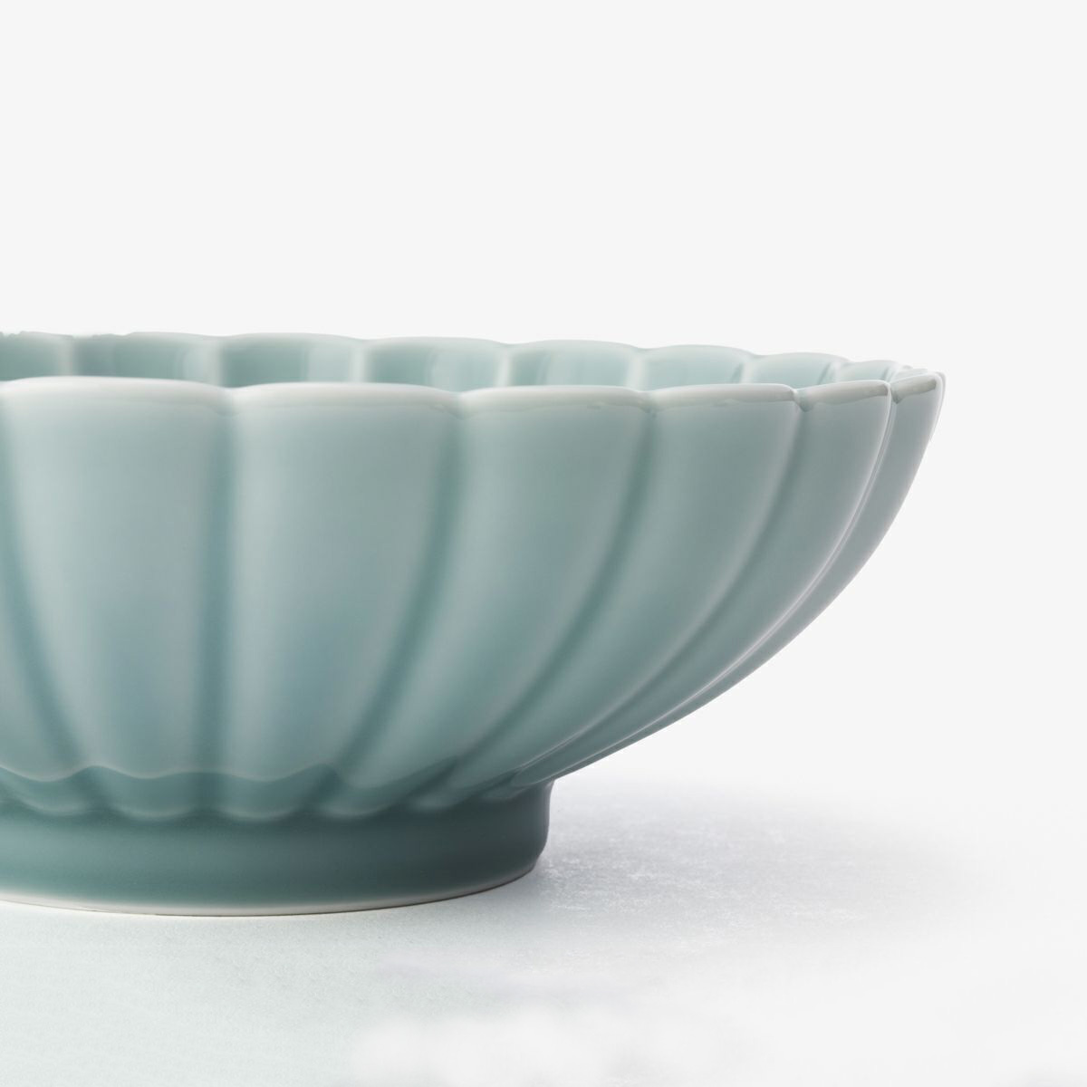 楽天市場】【ふるさと納税】有田焼 青磁 菊割セット【深川製磁】食器