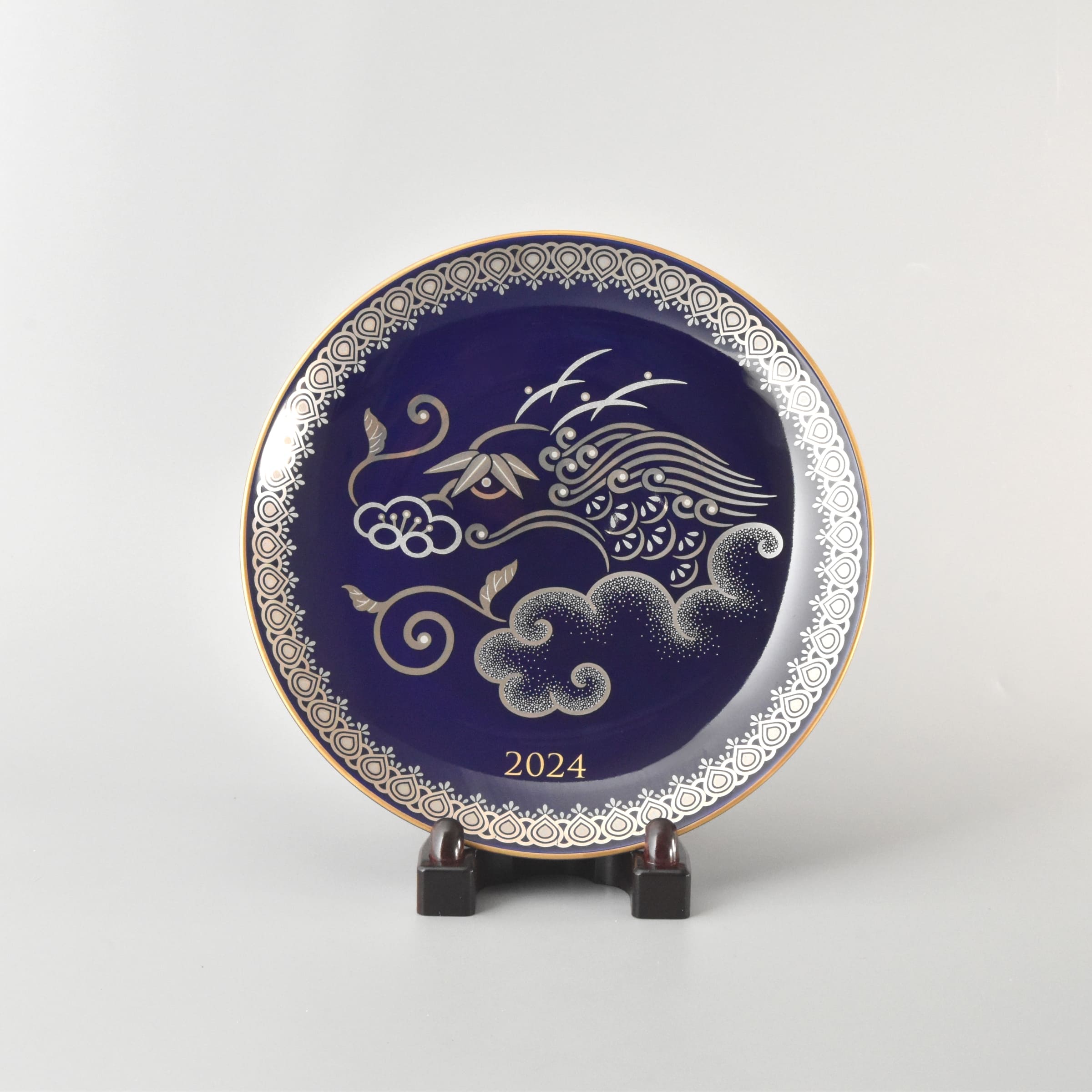 楽天市場】【ふるさと納税】香蘭社 数量限定 令和6年 2024 干支 辰