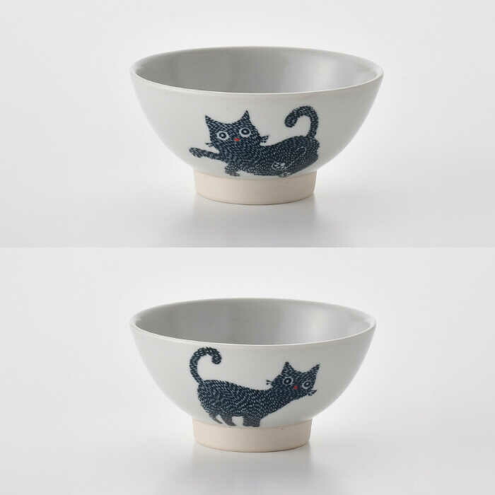 楽天市場】【ふるさと納税】【波佐見焼】スタンプzoo! 茶碗 3個セット