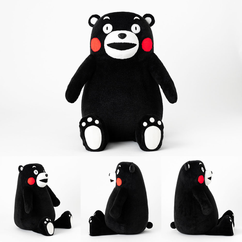 楽天市場】【ふるさと納税】くまモン ぬいぐるみ 大 高さ 65cm 重さ