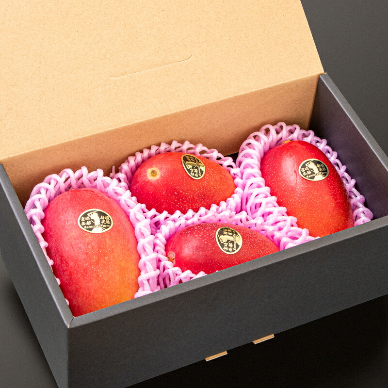 楽天市場】【ふるさと納税】『訳あり』宮崎完熟マンゴー3〜5玉（約1.2