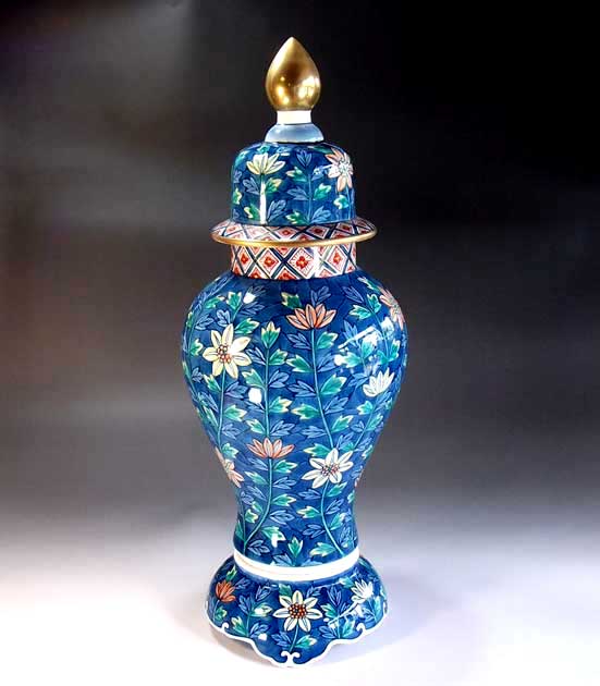 楽天市場】伊万里焼 壺の通販