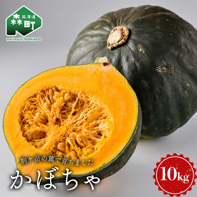 楽天市場】【ふるさと納税】【先行予約】かぼちゃ（ケント）10kg（5～7