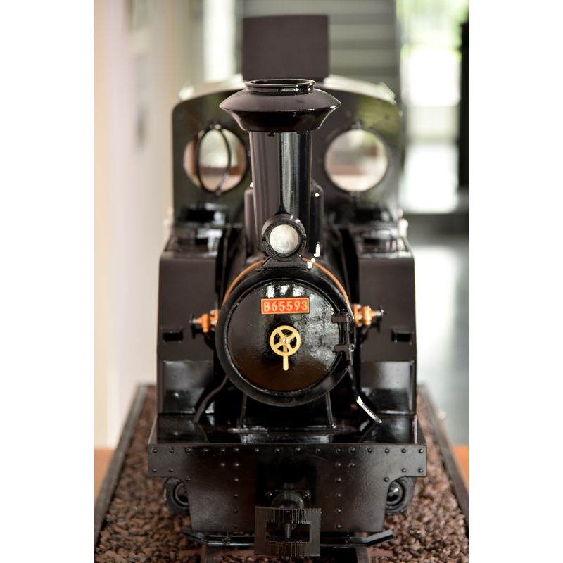 楽天市場】【ふるさと納税】No.2468 SL製造技術を結集させた6トン蒸気