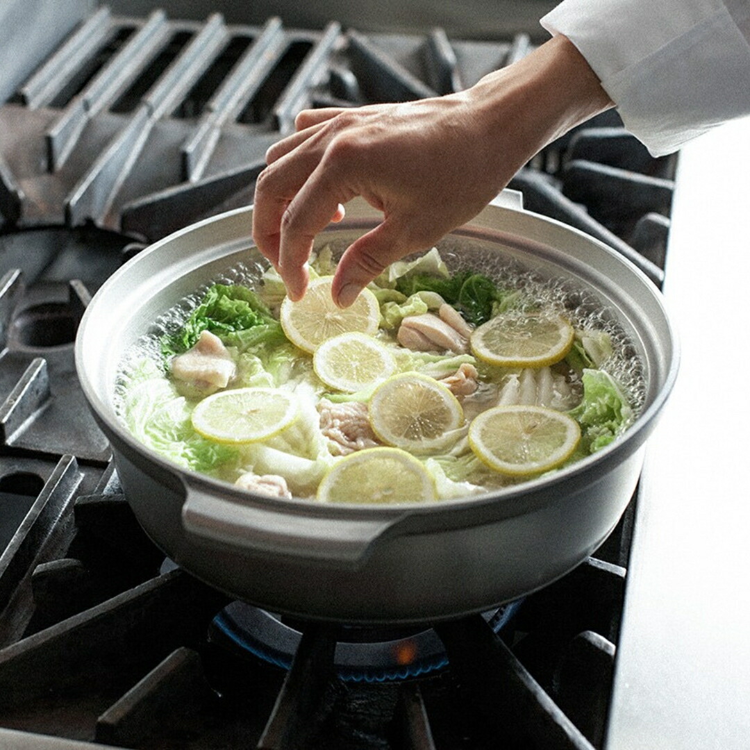 楽天市場】【ふるさと納税】スノーピーク 野宴鍋30 CS-250 (Snow Peak