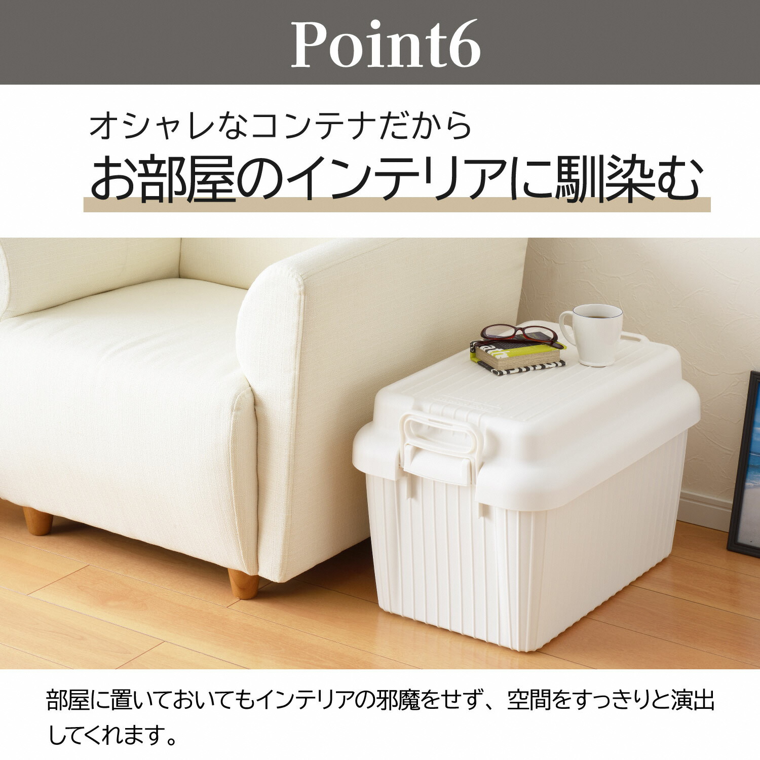 楽天市場】【ふるさと納税】コンテナボックス ベリアスボートSS〜L 蓋