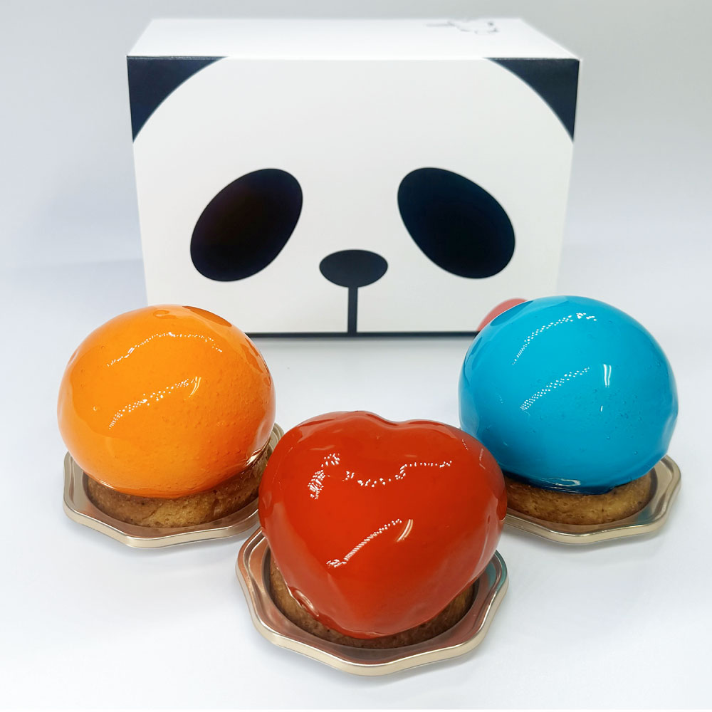 楽天市場】【ふるさと納税】たまふゆゆ ケーキ3個セット【魅惑の球体