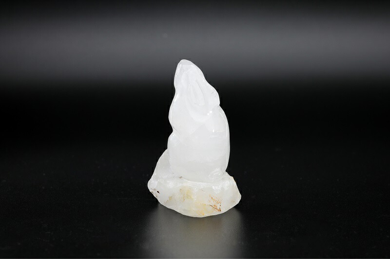 楽天市場】【ふるさと納税】 置物 水晶 兎 飾り インテリア 伝統工芸