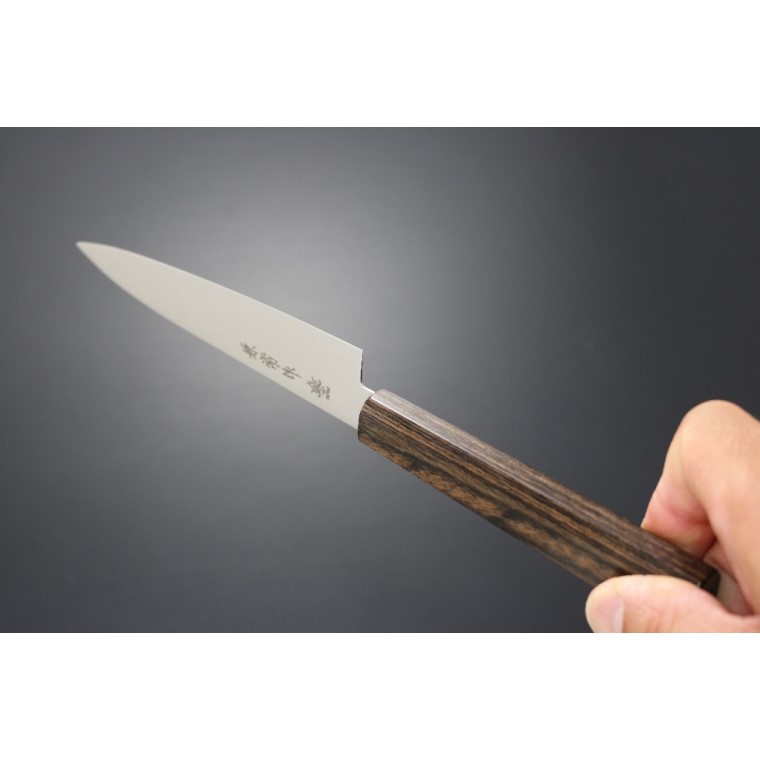 楽天市場】【ふるさと納税】兼常作 一途 Ichizu 和ペティ 135mm (KC