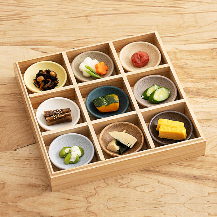 楽天市場】【ふるさと納税】【美濃焼】小皿 9枚 セット 木箱付【ヤマカ