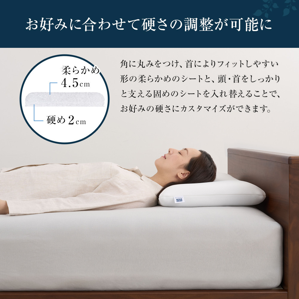 楽天市場】【ふるさと納税】エアウィーヴ コンフォートピローC2