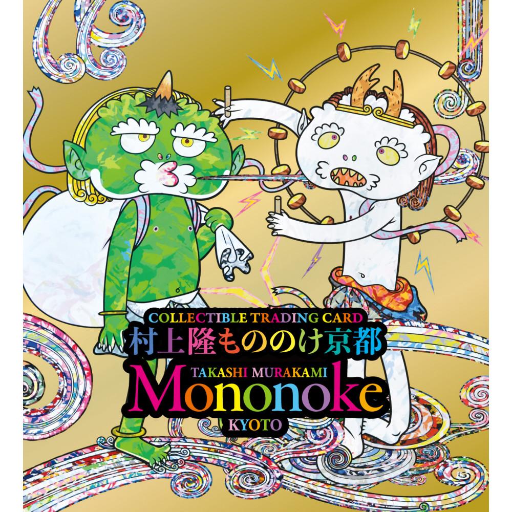 楽天市場】【ふるさと納税】村上隆 もののけ 京都 トレカスリーブ