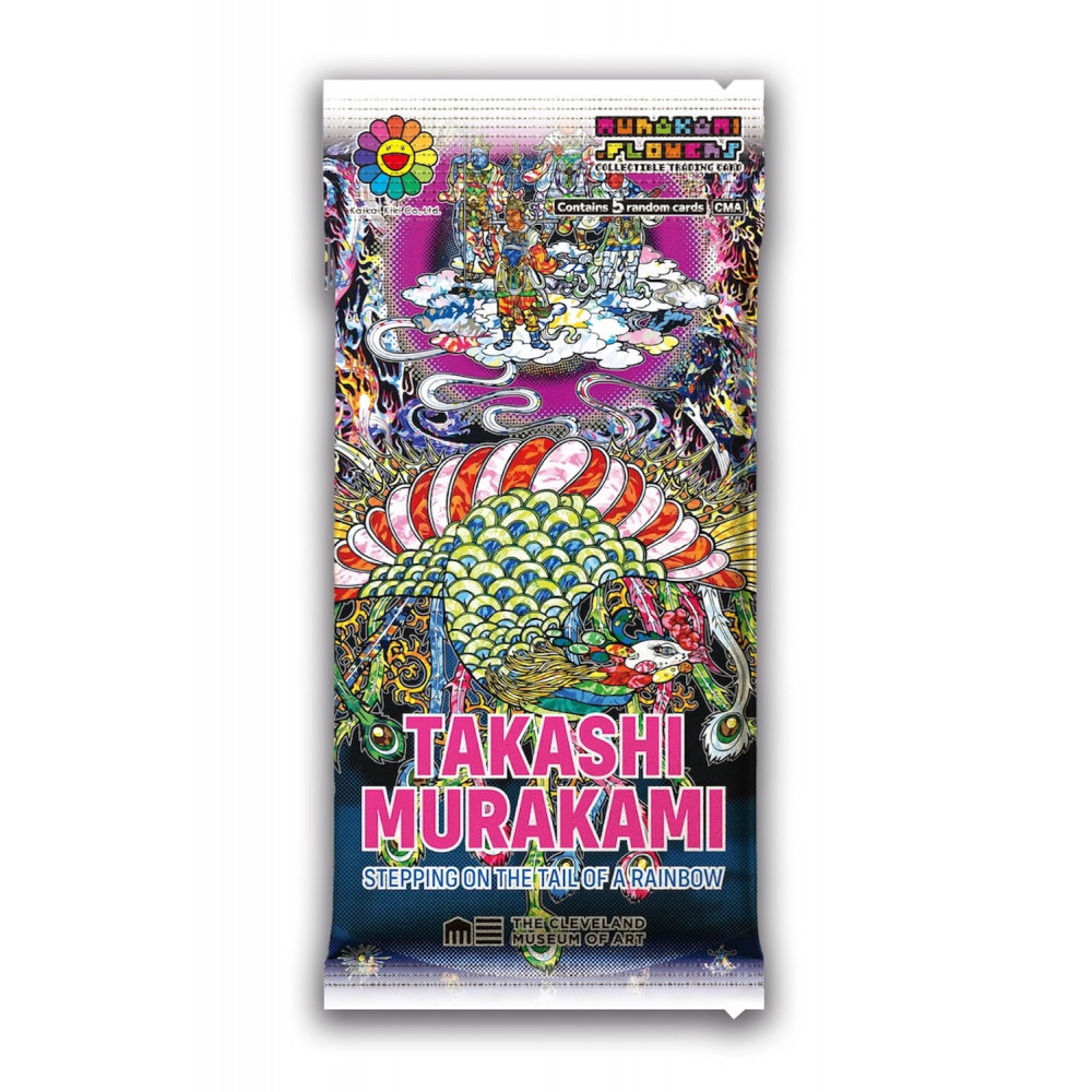楽天市場】【ふるさと納税】Murakami.Flowers Collectible Trading