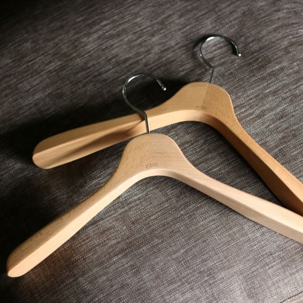 楽天市場】【ふるさと納税】NAKATA HANGER レディスジャケットハンガー