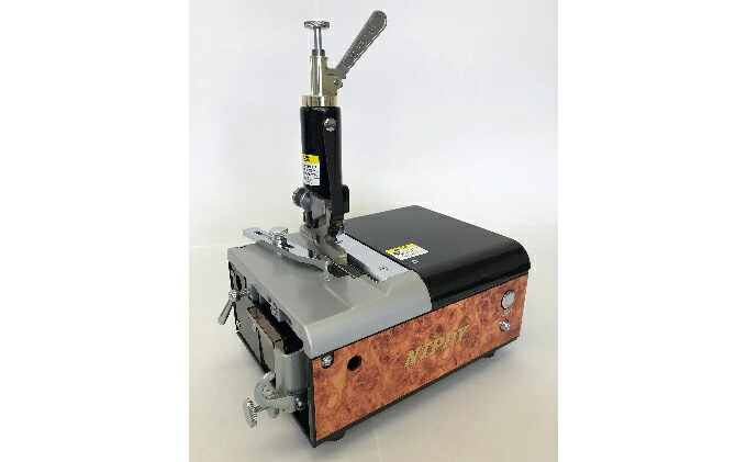 楽天市場】【ふるさと納税】NP-S7 レザークラフト用皮漉機（スカイミニ